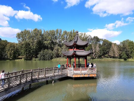 Chinesischer Garten