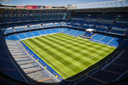 Santiago Bernabéu Stadium