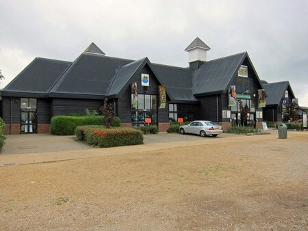 Colchester Zoo