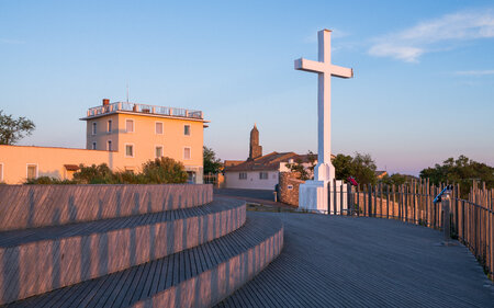 Panoramique du Mont Saint-Clair