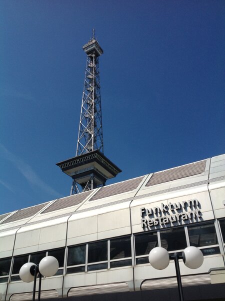 Funkturm Berlin