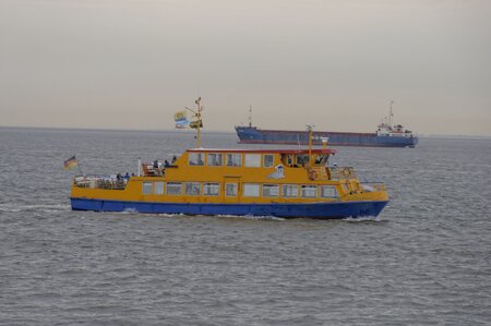 Alte Liebe in Cuxhaven