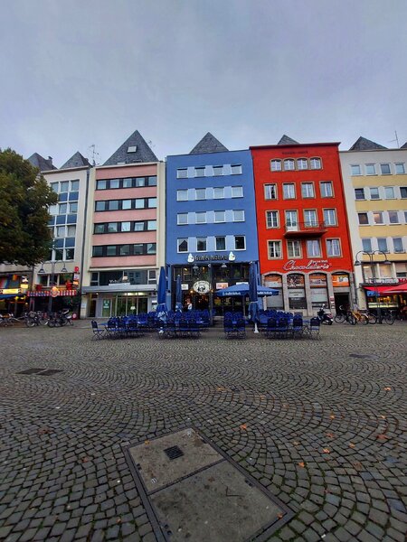 Timeride Köln