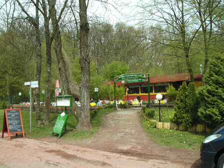 Deutsch-Französischer Garten