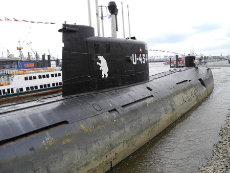 U-Bootmuseum Hamburg