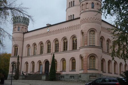 Jagdschloss Granitz