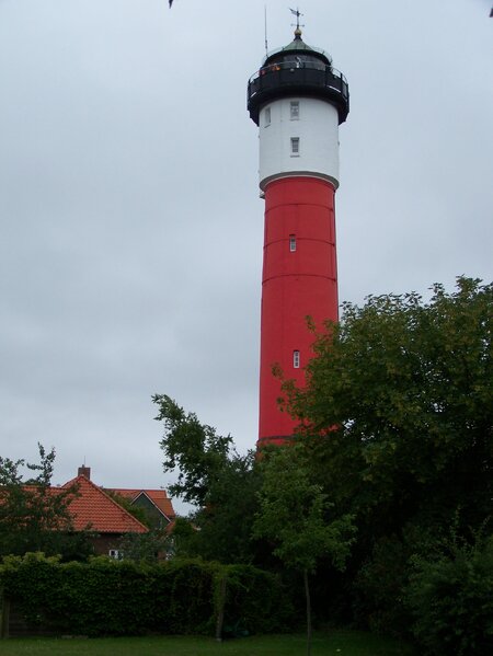 Inselmuseum Alter Leuchtturm