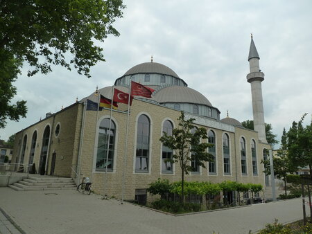 Zentralmoschee Duisburg-Marxloh