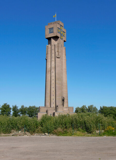 De IJzertoren