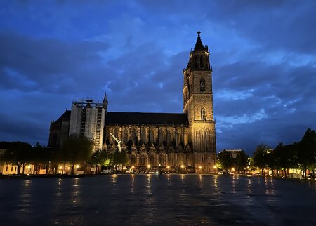 Magdeburg Souvenir