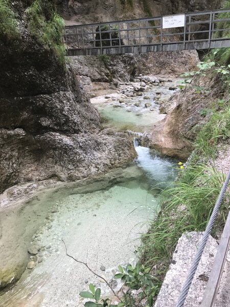 Almbachklamm