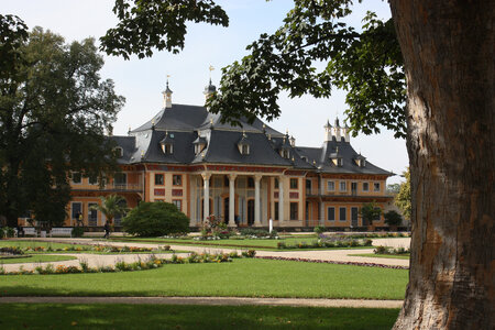 Schloss & Park Pillnitz