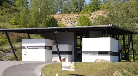 Eberstadter Tropfsteinhohle