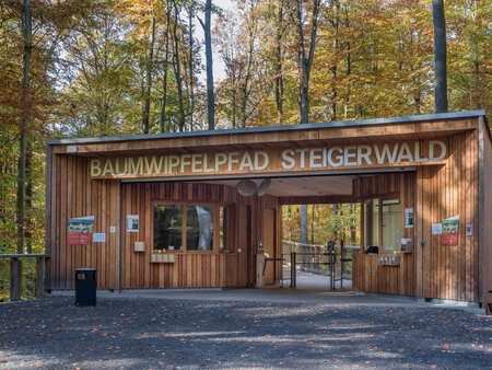 Baumwipfelpfad Steigerwald