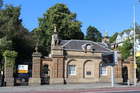 Edinburgh Zoo