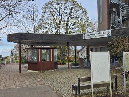 Saarländisches Bergbaumuseum Bexbach