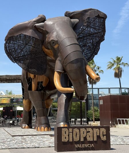 Bioparc Valencia