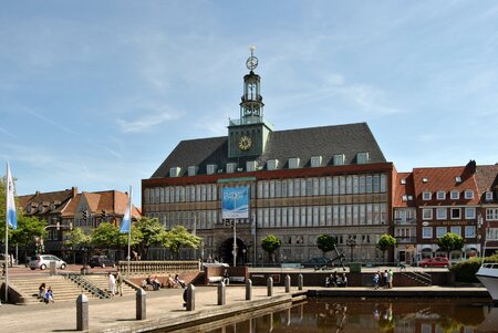 Altstadt Emden