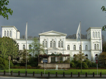 Der Grüne Zoo Wuppertal