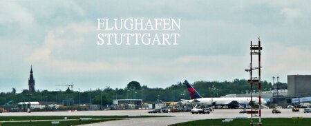 Flughafen Stuttgart