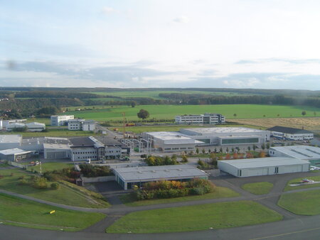 Flughafen Paderborn Lippstadt