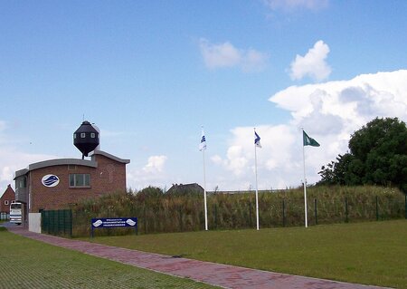 Seehundstation Friedrichskoog