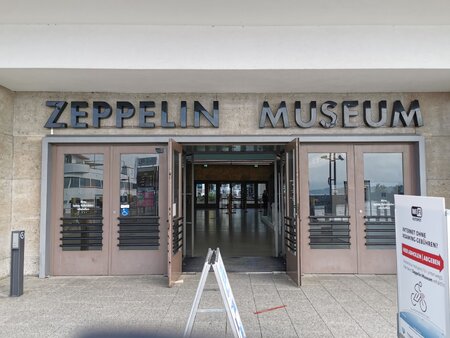 Zeppelin Museum Friedrichshafen