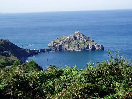 Ermita de San Juan de Gaztelugatxe