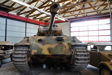 Deutsches Panzer Museum
