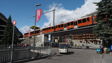 Gornergrat Railway