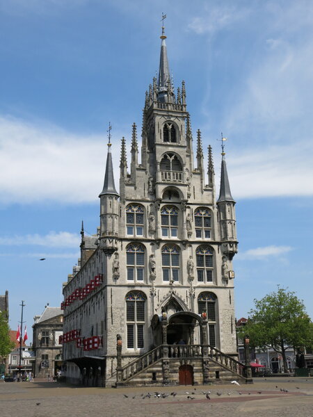 Rathaus von Gouda