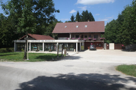 Gouffre de Poudrey