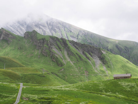 Grindelwald (Firstbahn)