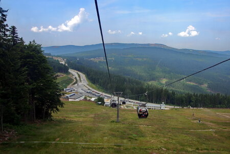 Arber Bergbahn