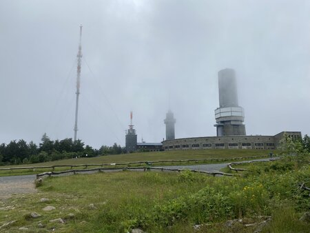 Aussichtsturm Großer Feldberg
