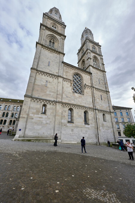 Grossmünster