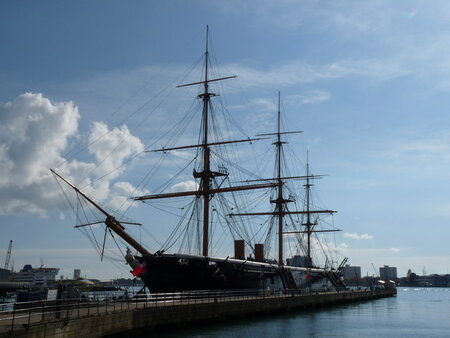 Portsmouth Historic Dockyard