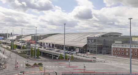 Hamburg Flughafen