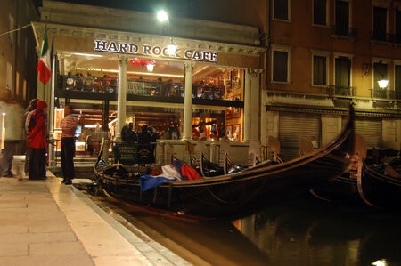 Hard Rock Café Venice