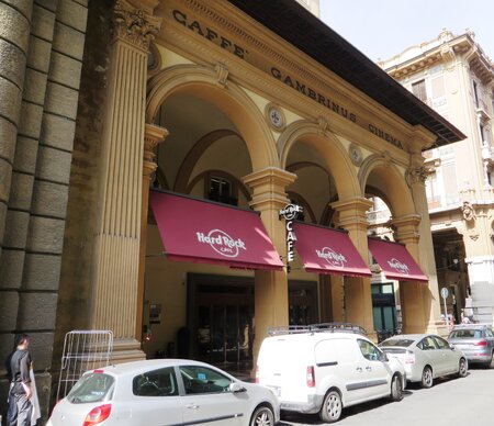Hard Rock Café Florence