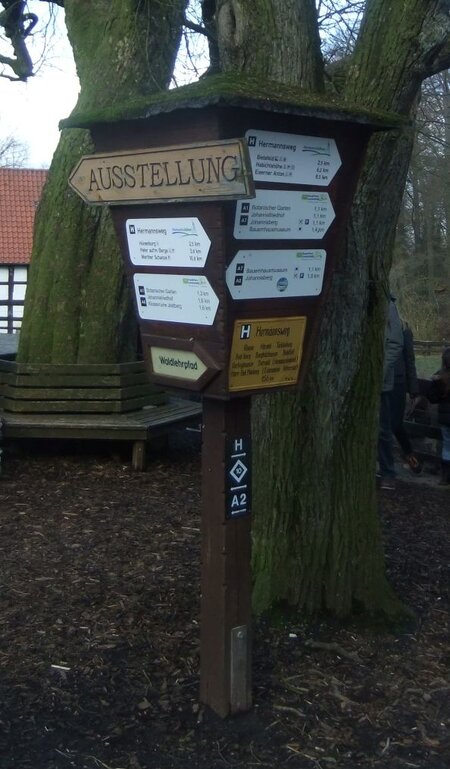 Heimat-Tierpark Olderdissen