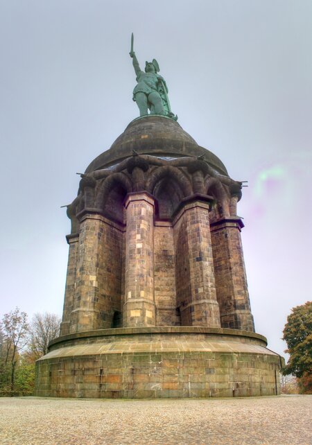 Hermannsdenkmal