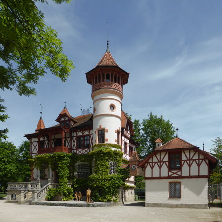 Kurparkschlößchen Herrsching