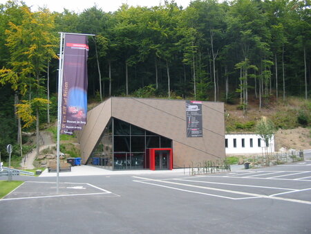 HöhlenErlebnisZentrum - Iberger Tropfsteinhöhle
