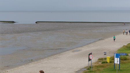 Strand Norddeich