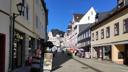 Ilmenau, Zierbrunnen