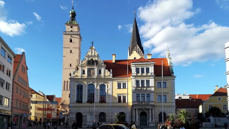 Altes Rathaus