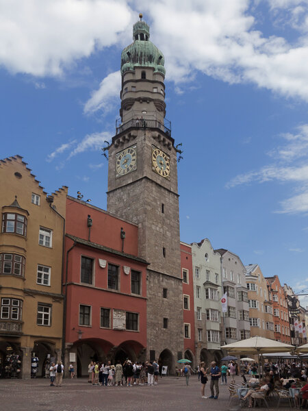 Stadtturm Innsbruck