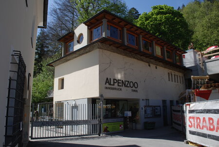 Alpenzoo Innsbruck-Tirol