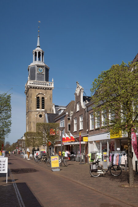 Tourist Information Joure